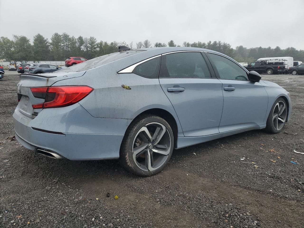 2021 HONDA ACCORD SPO - Фото 3