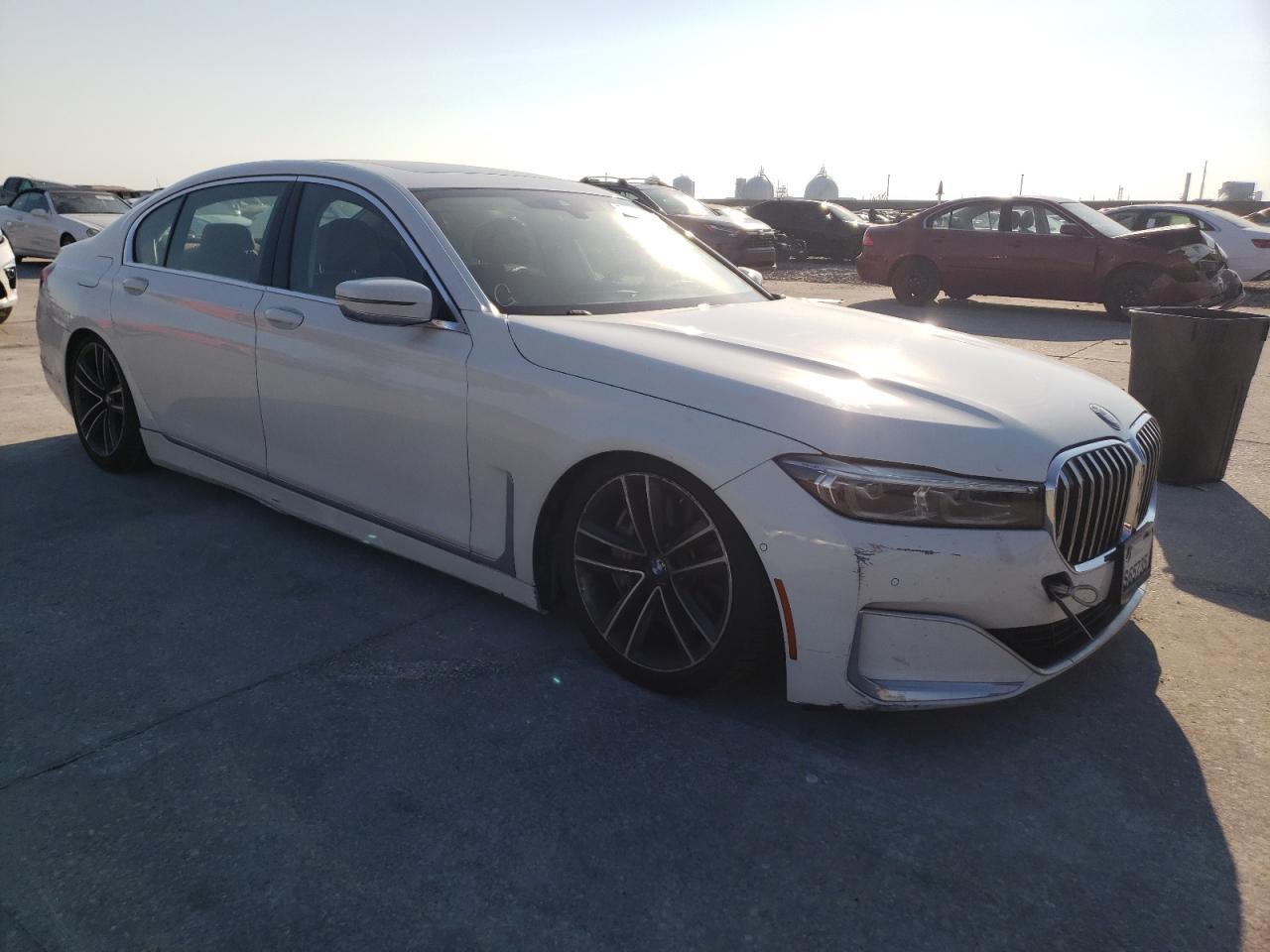 2020 BMW 750 XI - Image 4