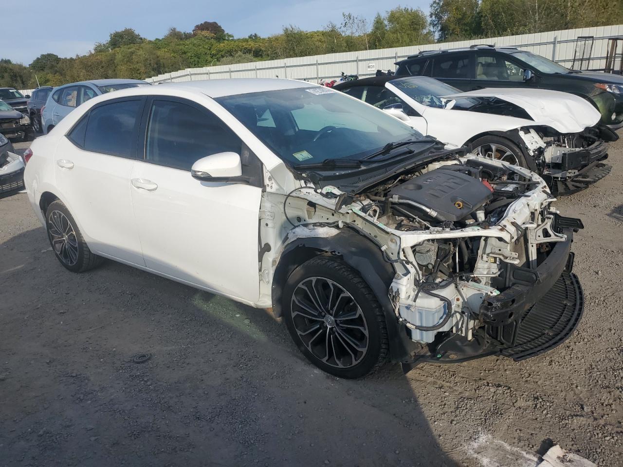 2014 TOYOTA COROLLA L - Image 4