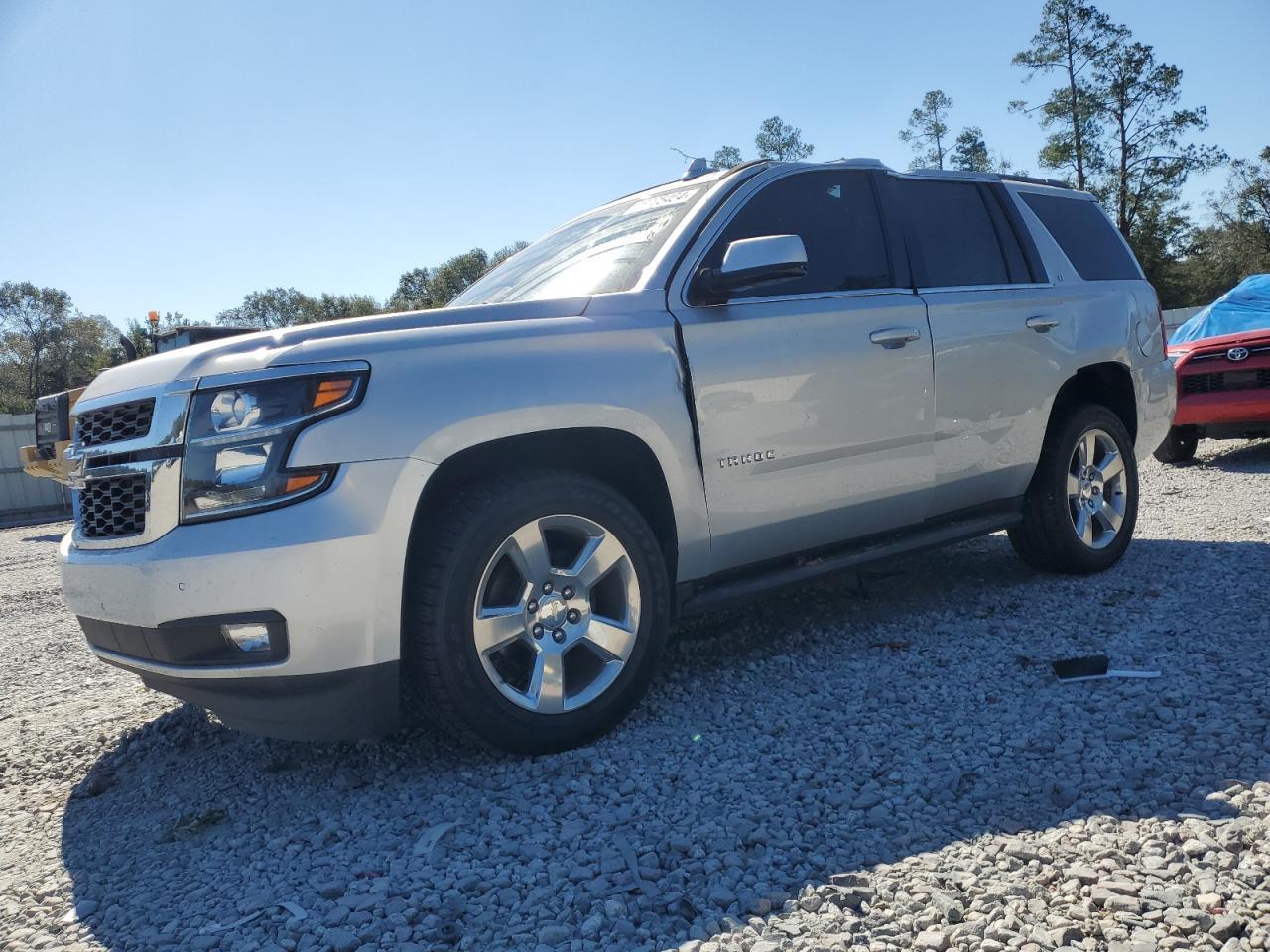 2019 CHEVROLET TAHOE C150