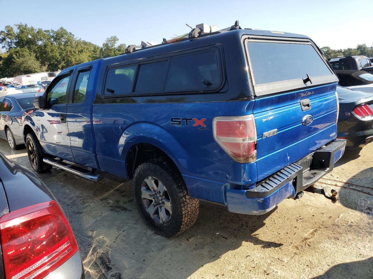 2013 FORD F150 SUPER - Фото 2