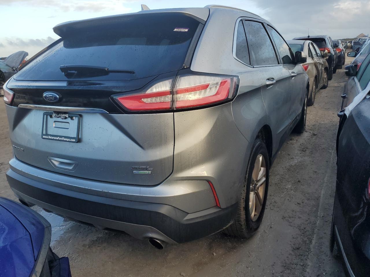 2020 FORD EDGE SEL - Фото 3