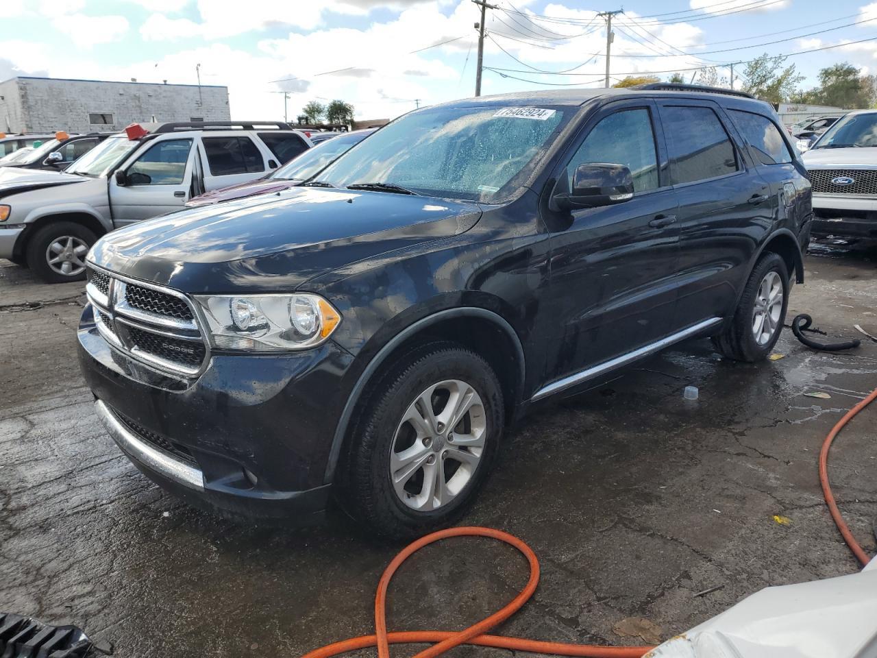 2011 DODGE DURANGO CR