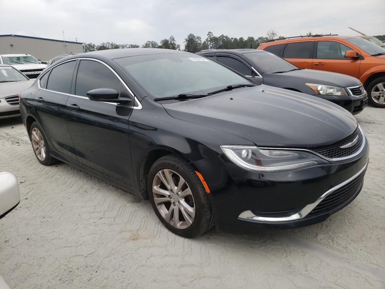 2015 CHRYSLER 200 LIMITE - Фото 4