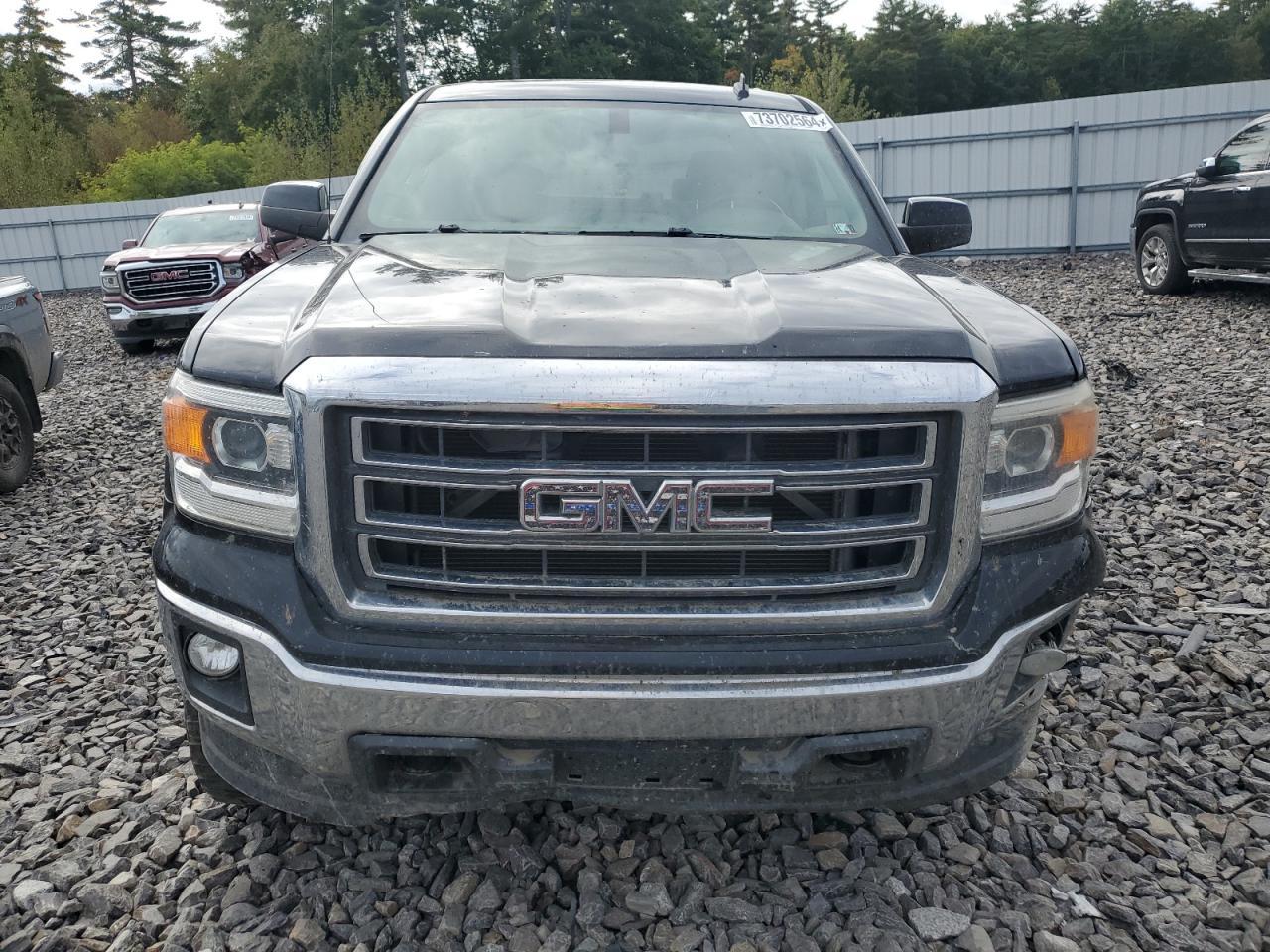 2014 GMC SIERRA K15 - Image 5