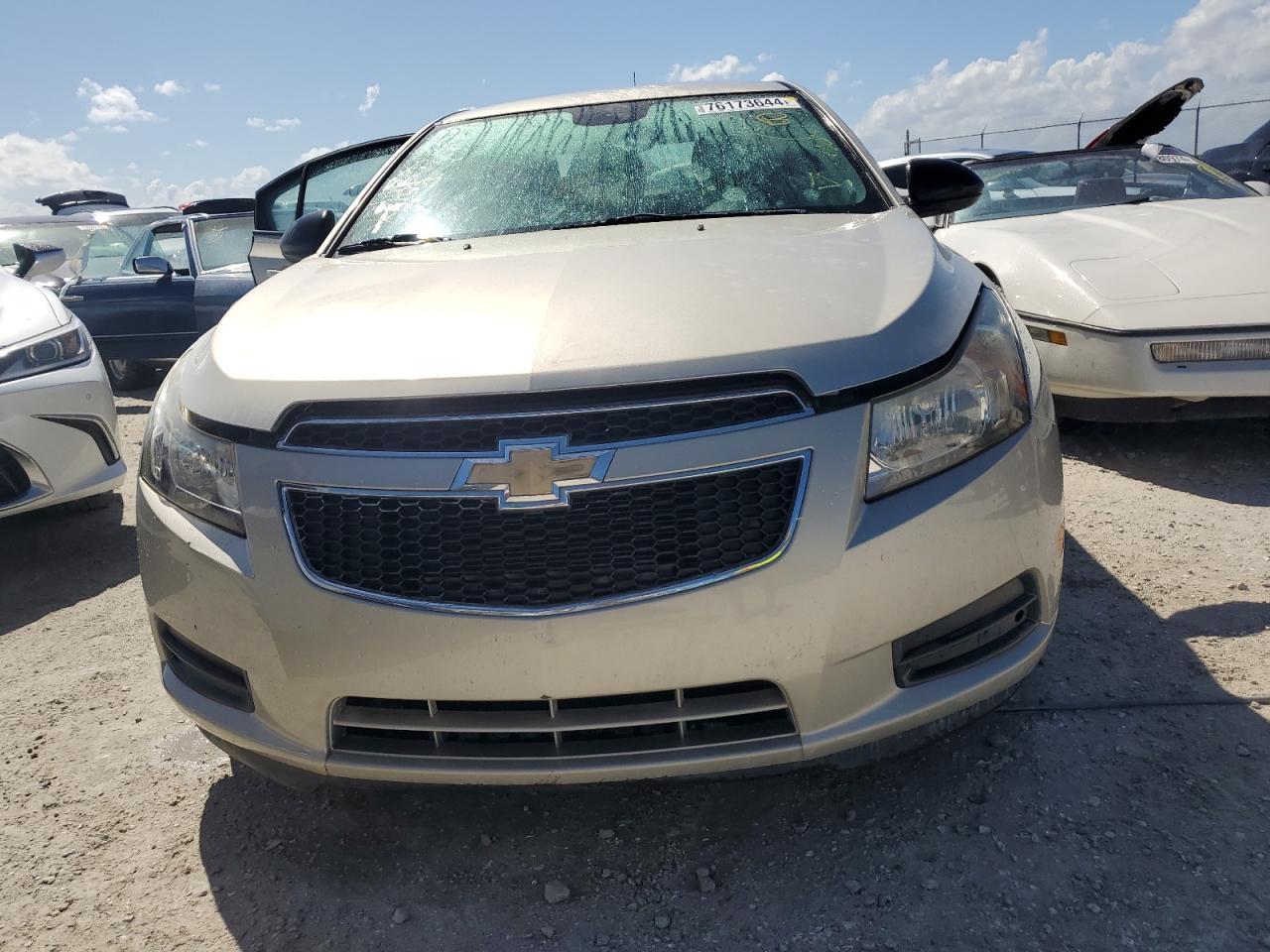 2014 CHEVROLET CRUZE LS - Фото 5