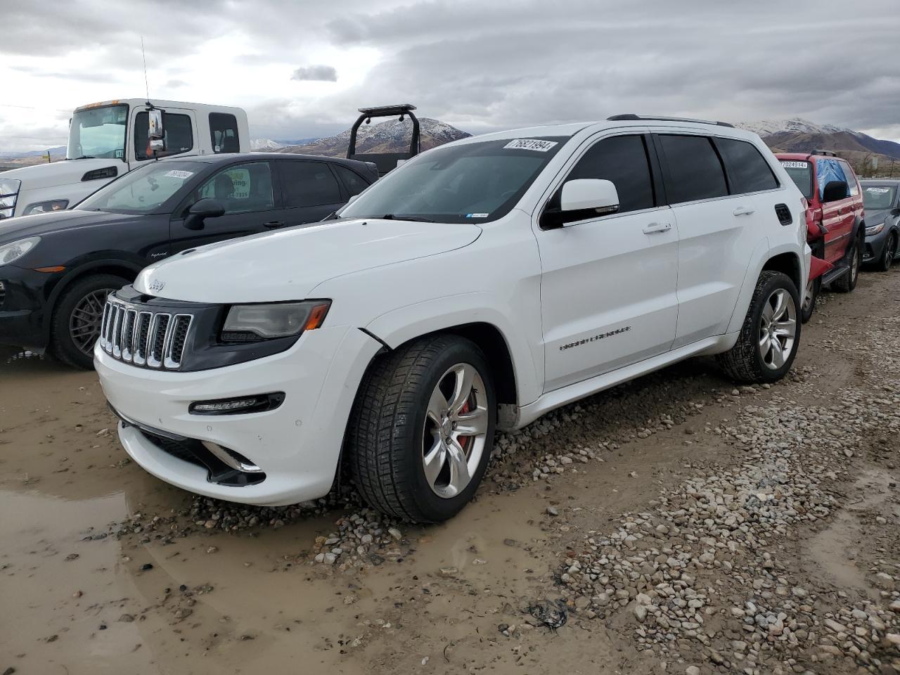 2015 JEEP GRAND CHER