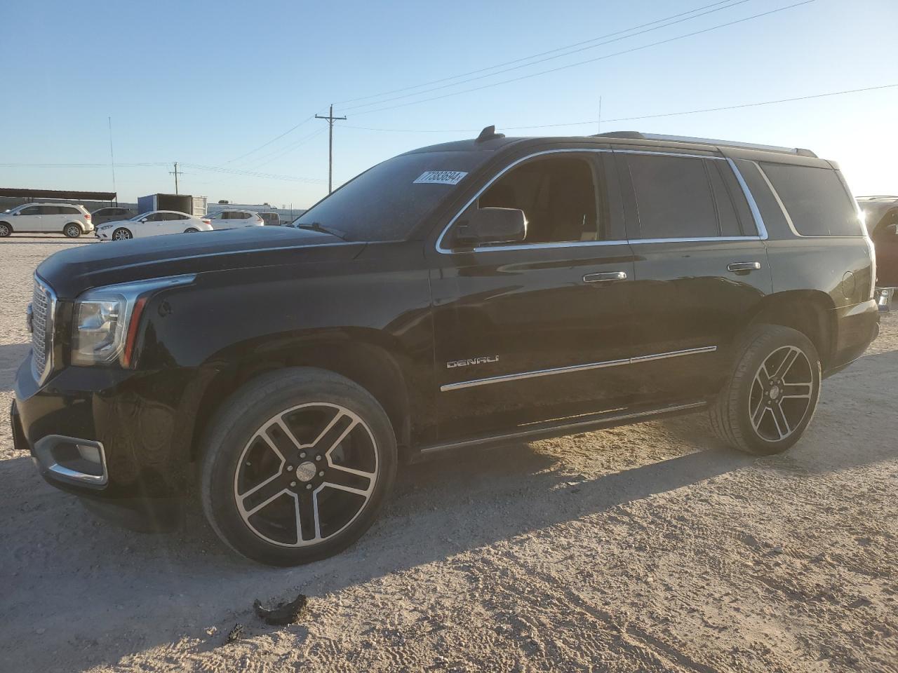2016 GMC YUKON DENA