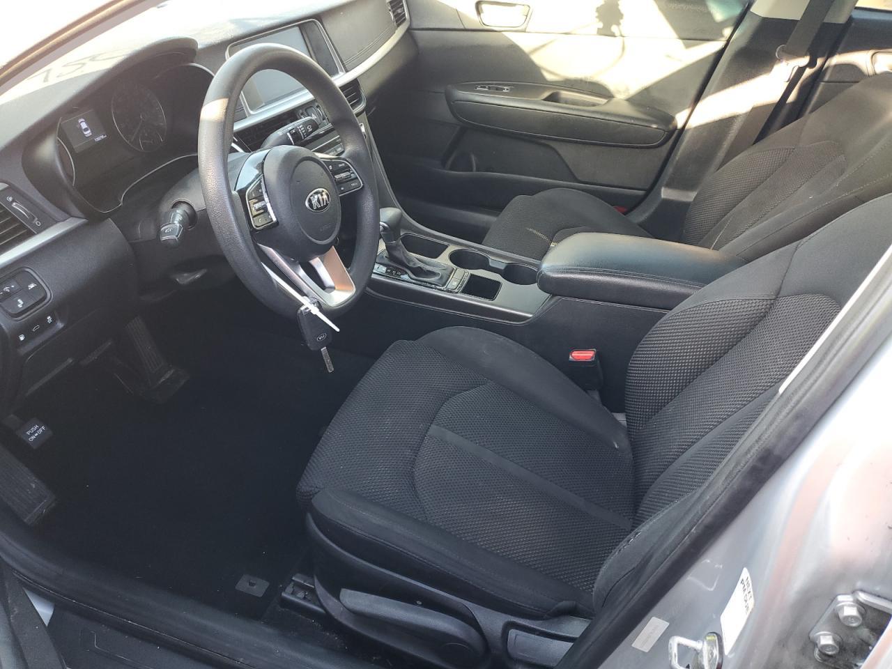 2019 KIA OPTIMA LX - Фото 7