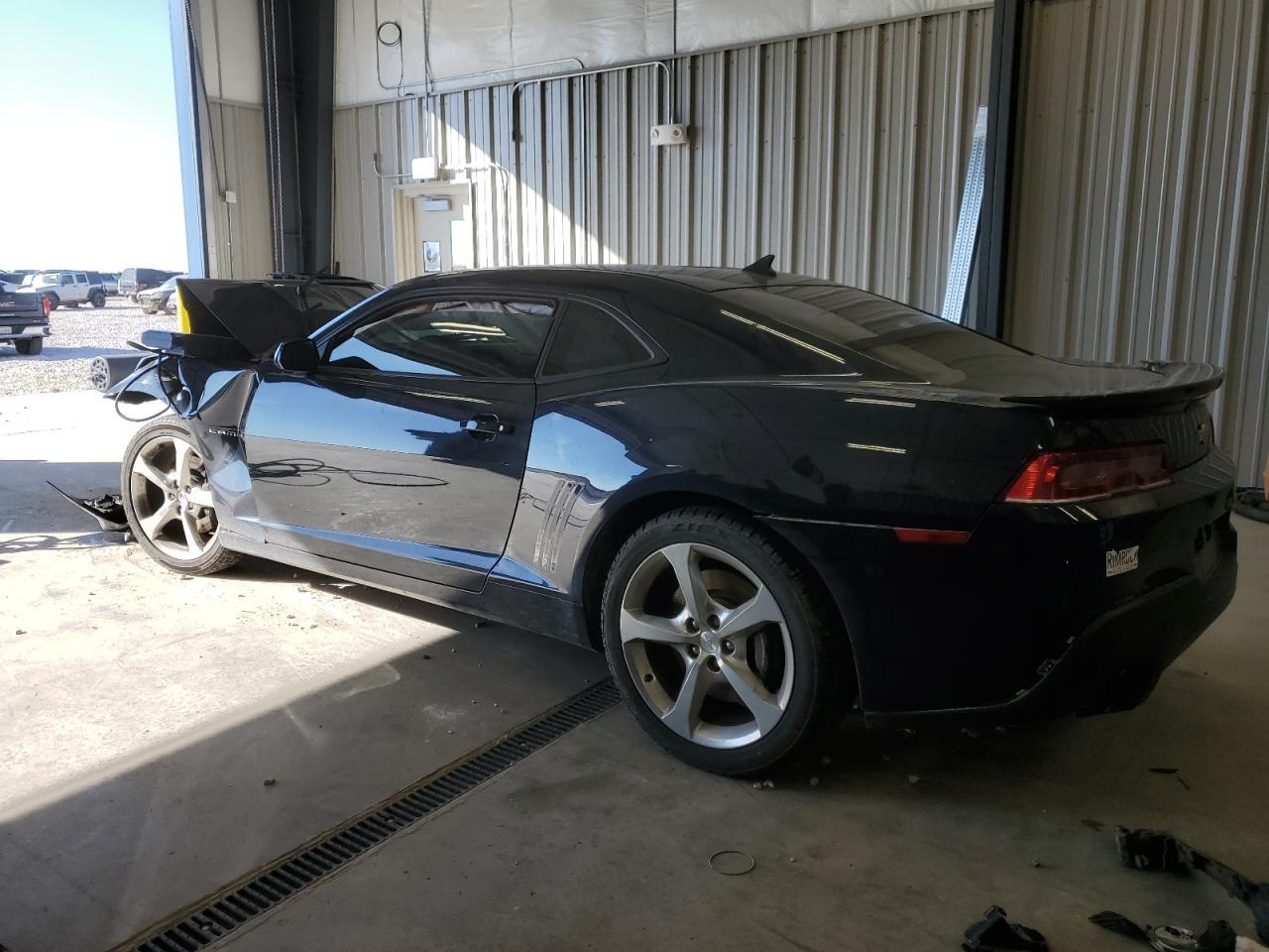2015 CHEVROLET CAMARO 2SS - Image 2
