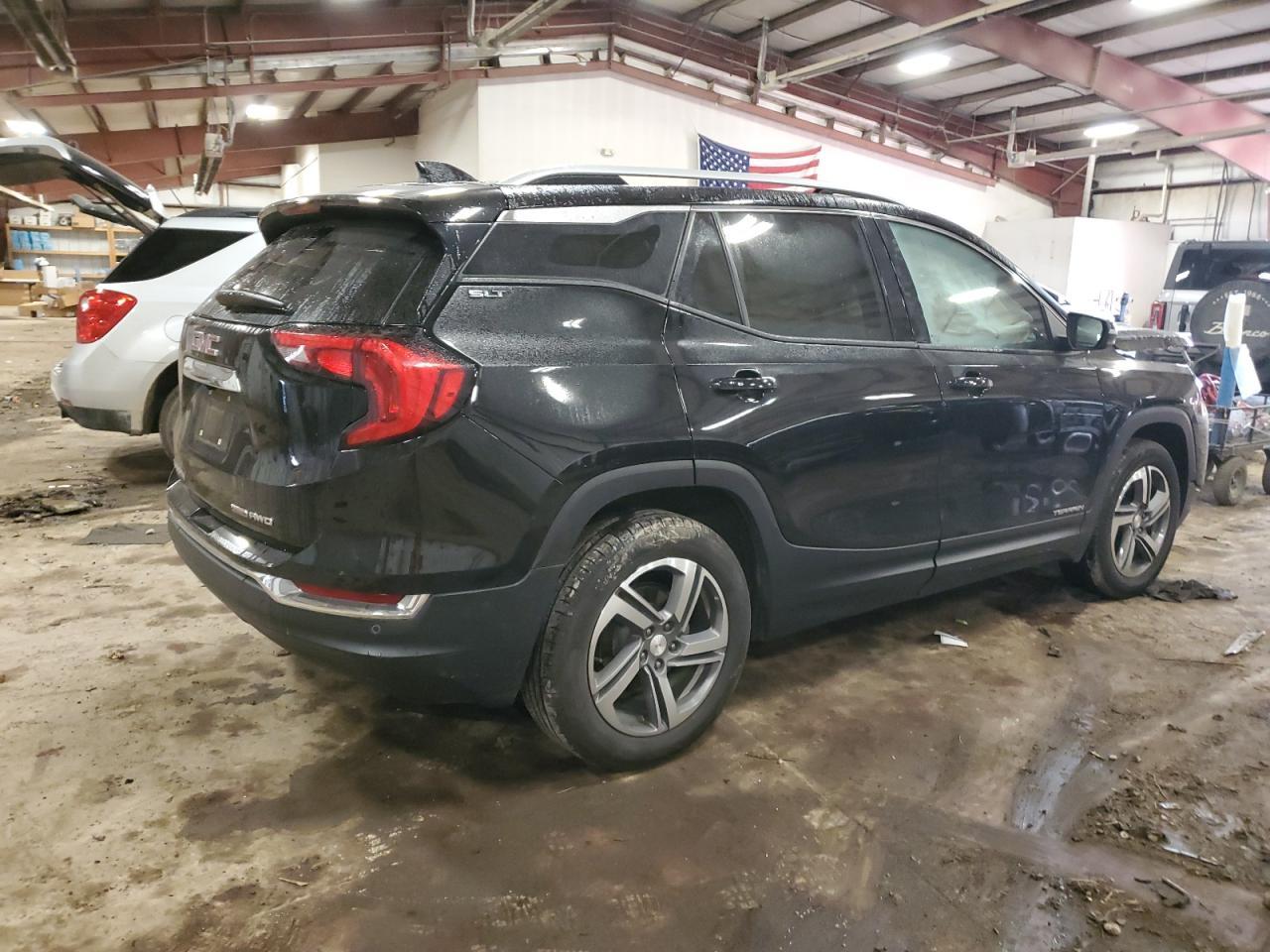 2019 GMC TERRAIN SL - Фото 3