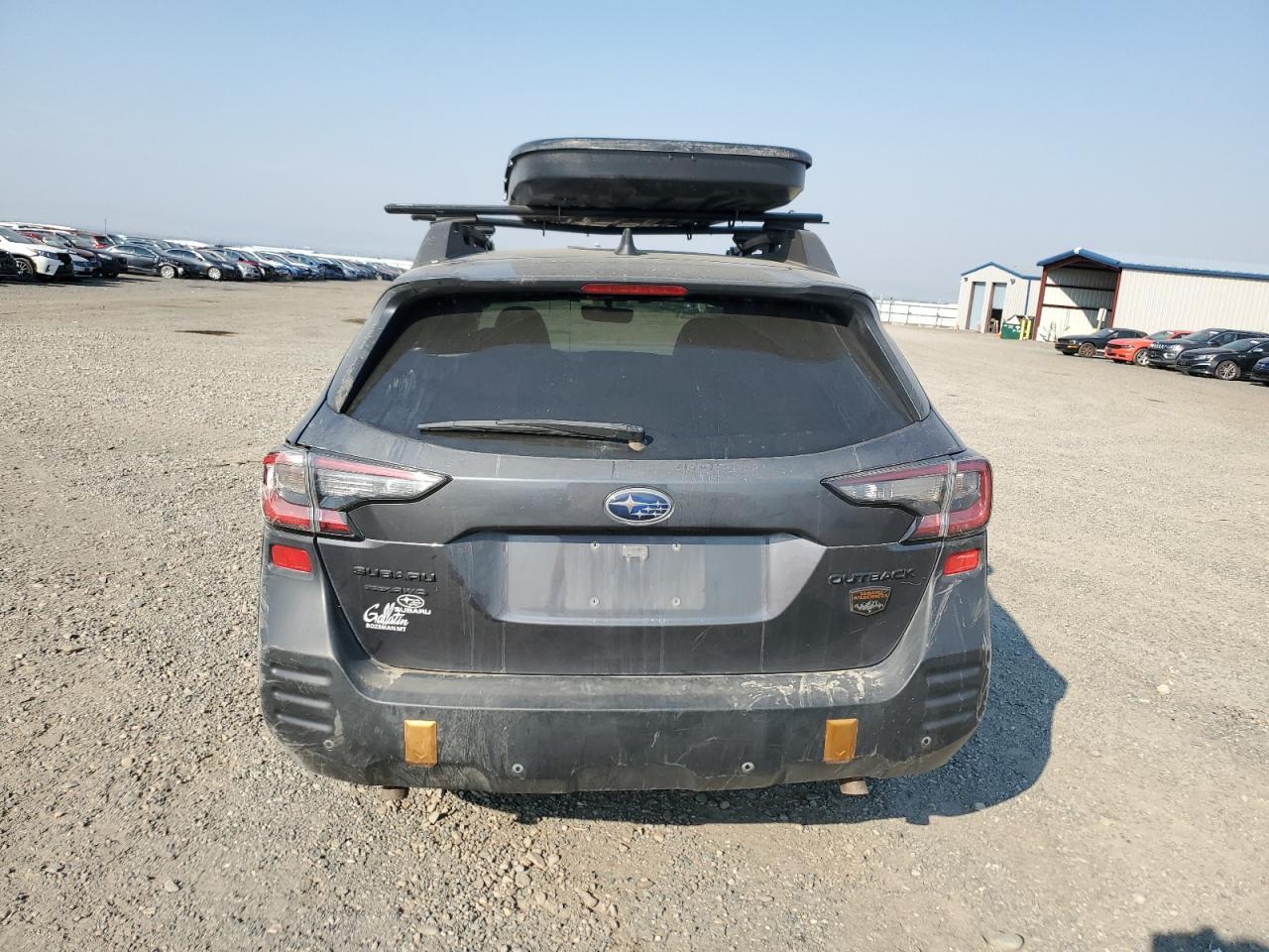 2022 SUBARU OUTBACK WI - Фото 6
