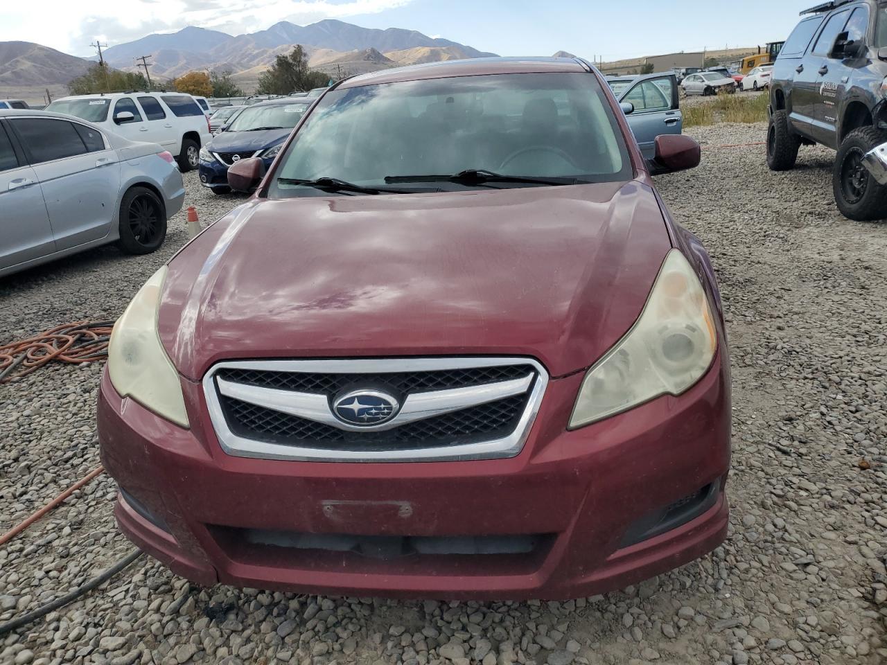 2011 SUBARU LEGACY 2.5 - Image 5