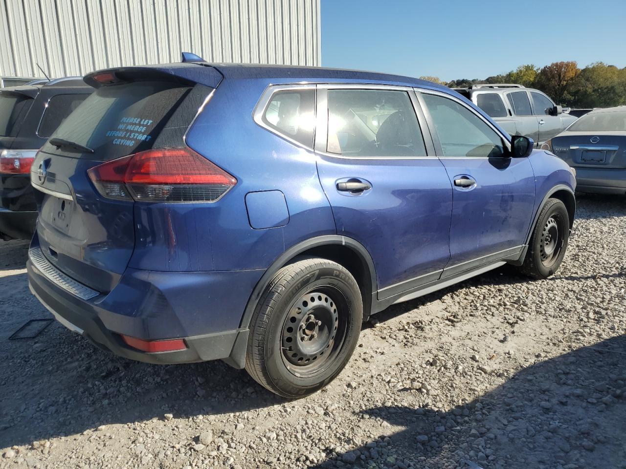 2017 NISSAN ROGUE S - Image 3