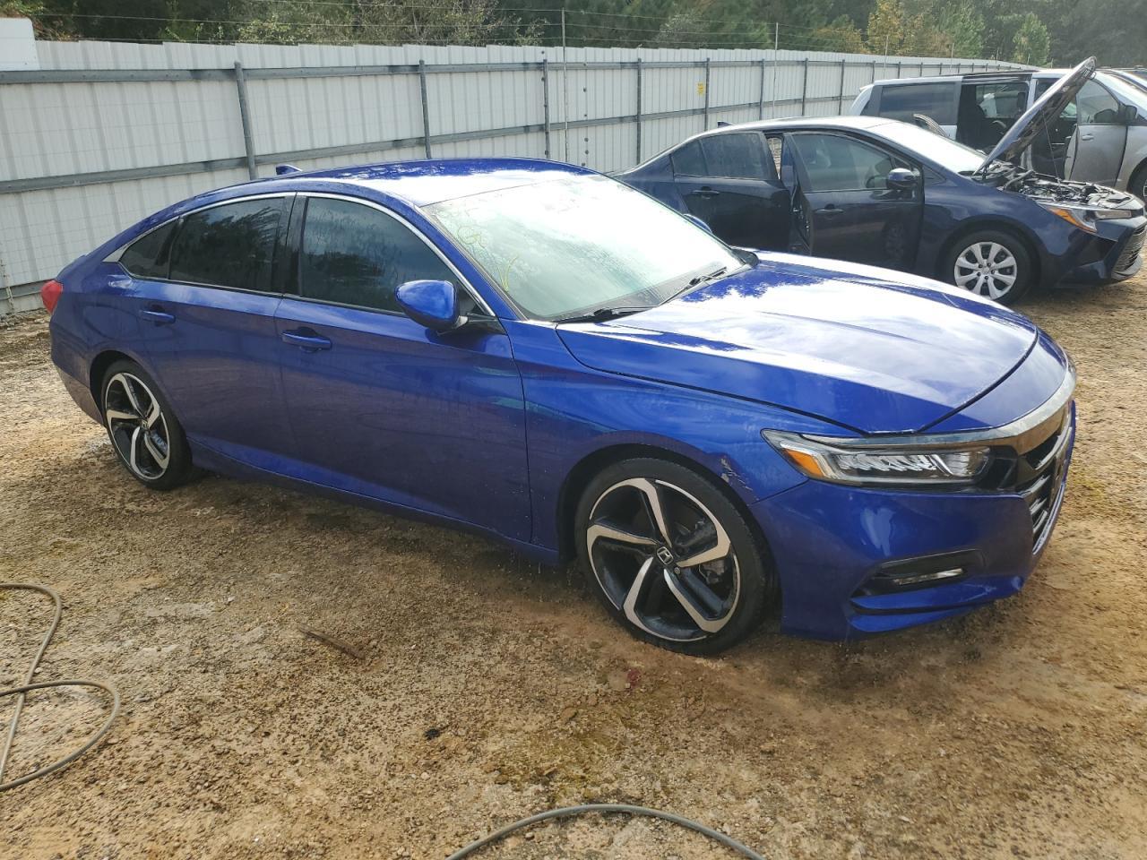 2019 HONDA ACCORD SPO - Фото 4
