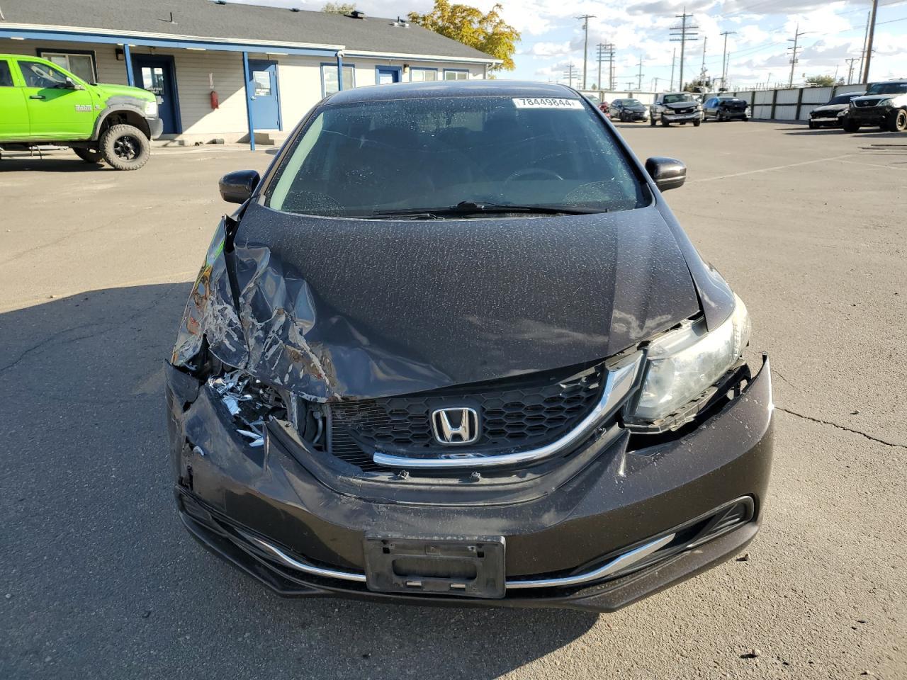 2014 HONDA CIVIC LX - Image 5