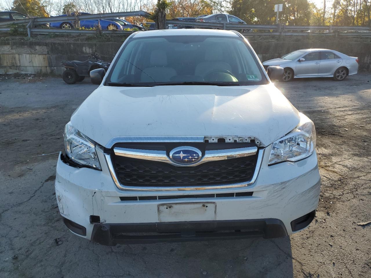 2016 SUBARU FORESTER 2 - Image 5