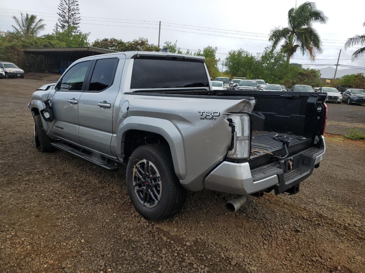 2024 TOYOTA TACOMA DOU - Image 2