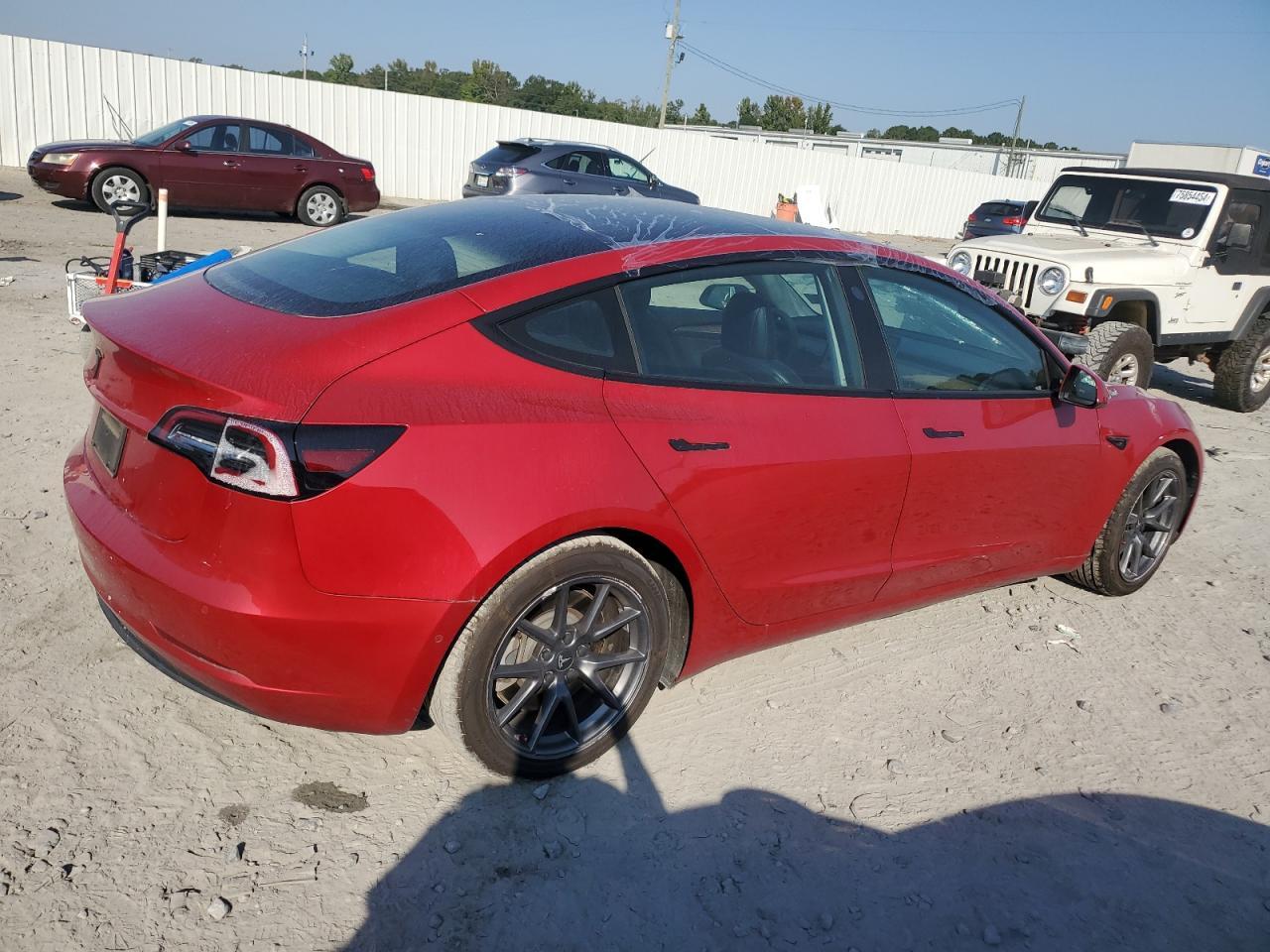 2021 TESLA MODEL 3 - Image 3