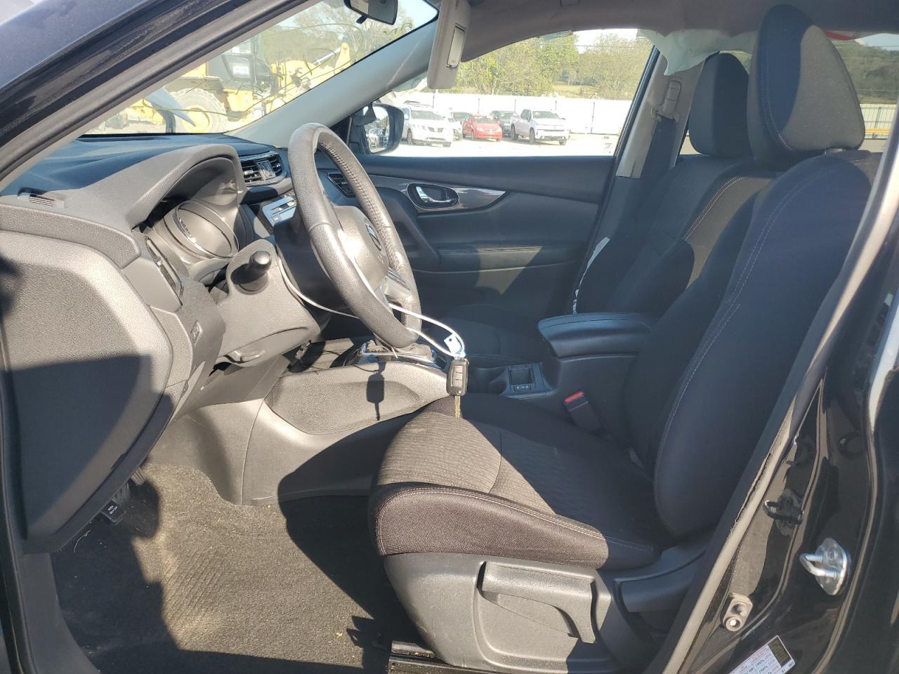 2018 NISSAN ROGUE S - Фото 7