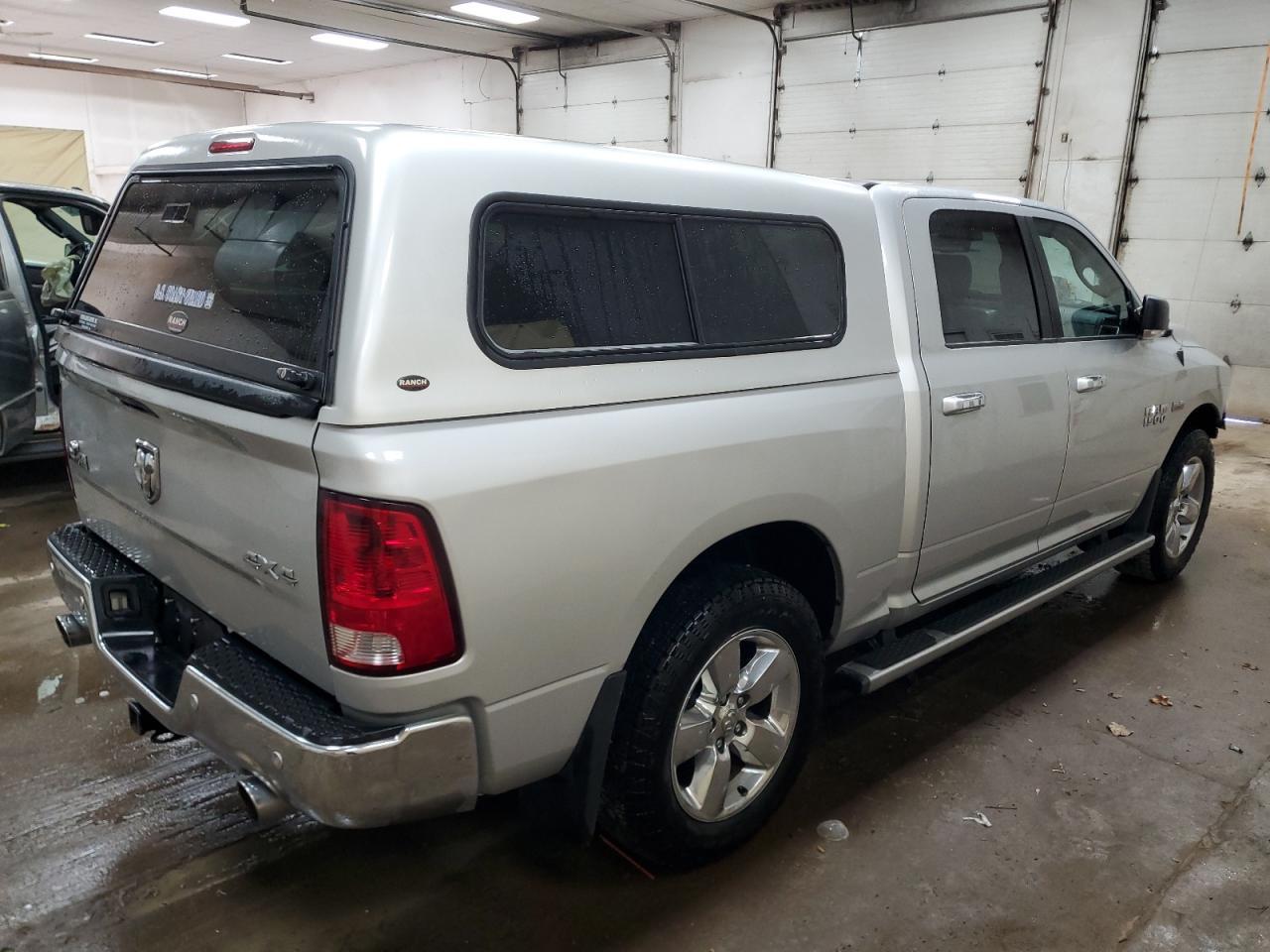 2014 RAM 1500 SLT - Фото 3