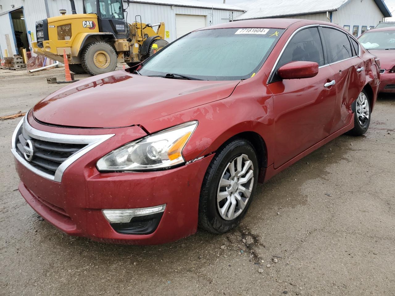 2014 NISSAN ALTIMA 2.5