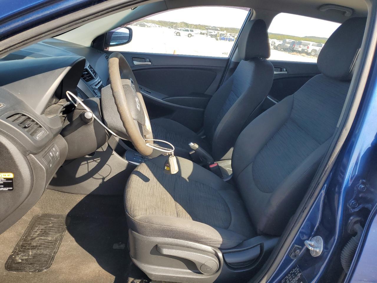 2015 HYUNDAI ACCENT GS - Image 7