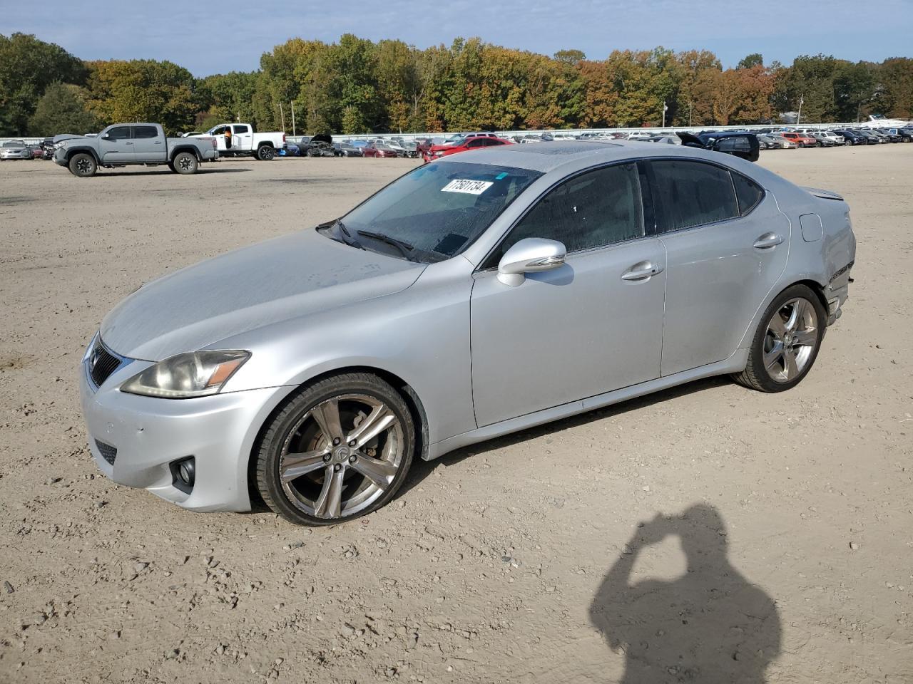 2011 LEXUS IS 250