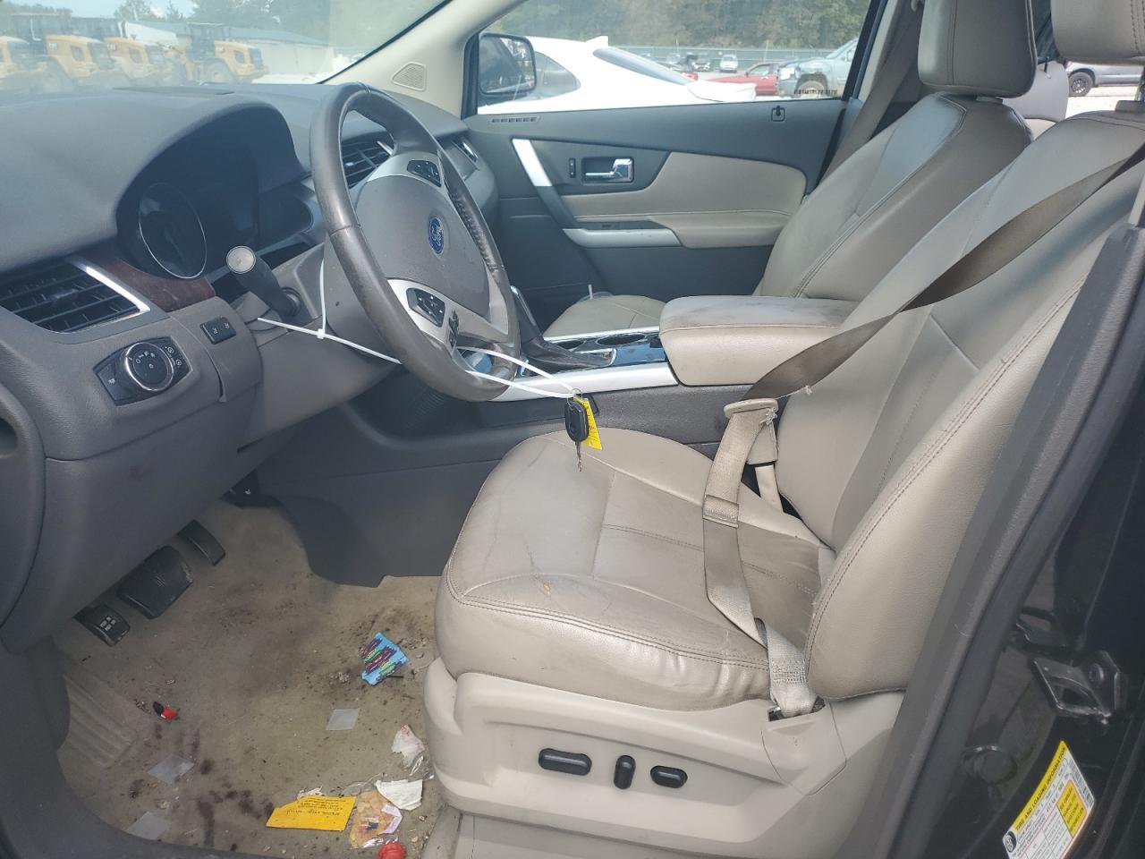 2011 FORD EDGE LIMIT - Фото 7