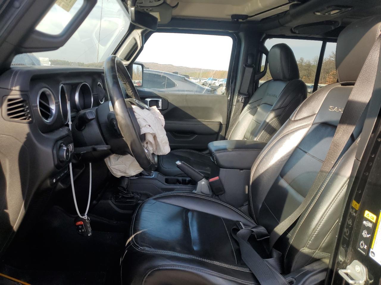 2021 JEEP WRANGLER U - Фото 7