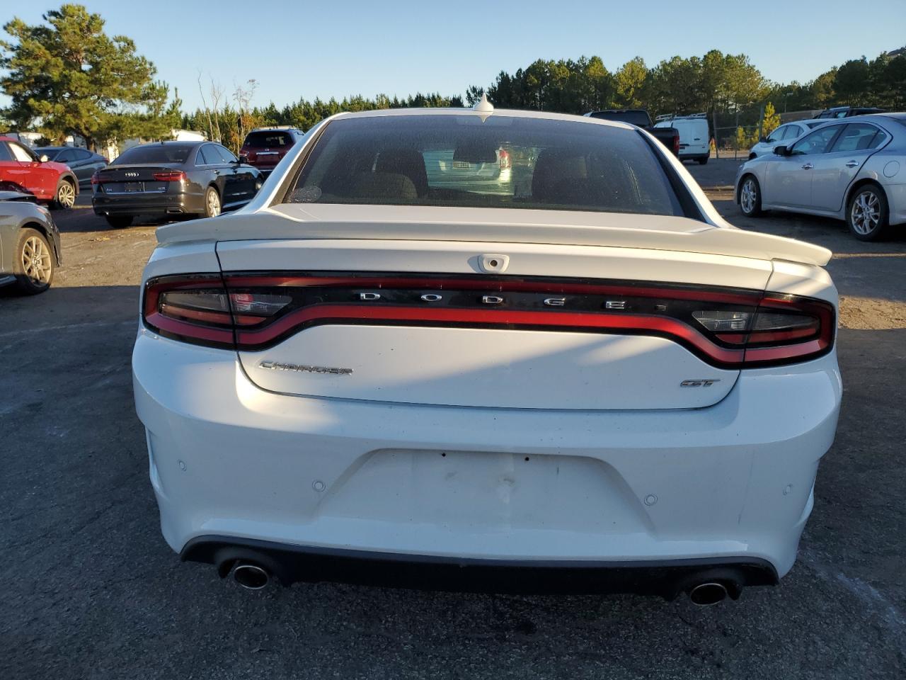 2020 DODGE CHARGER GT - Фото 6