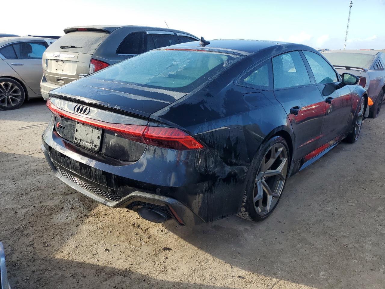 2024 AUDI RS7 - Фото 3