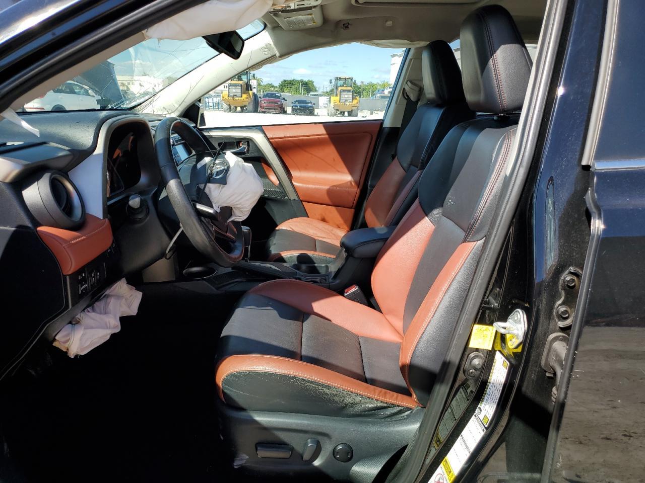 2013 TOYOTA RAV4 LIMIT - Фото 7