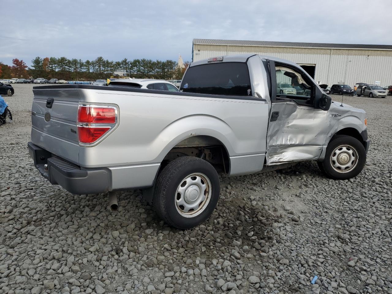 2010 FORD F150 - Image 3