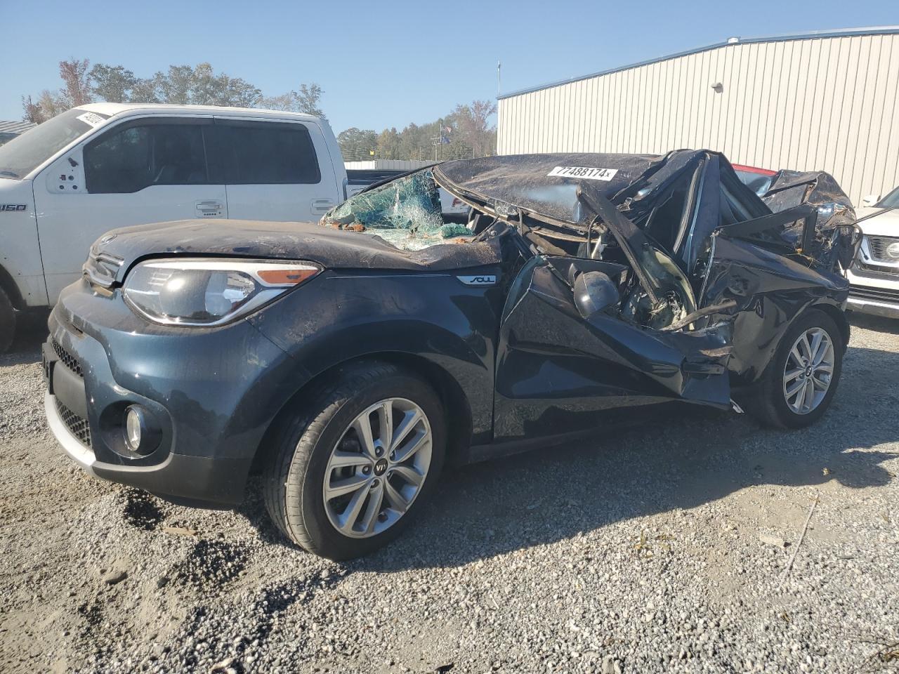 2017 KIA SOUL +