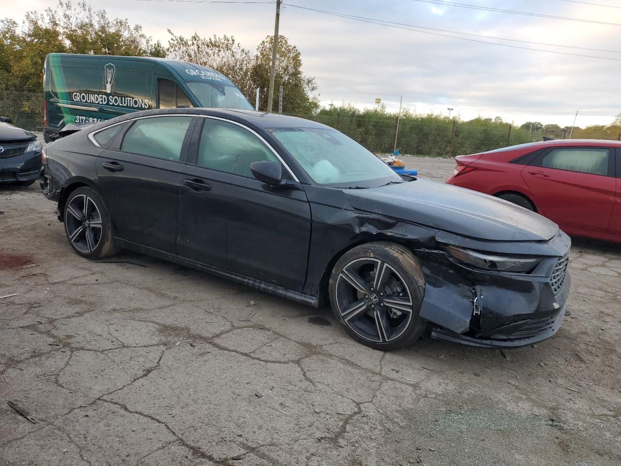 2024 HONDA ACCORD HYB - Image 4