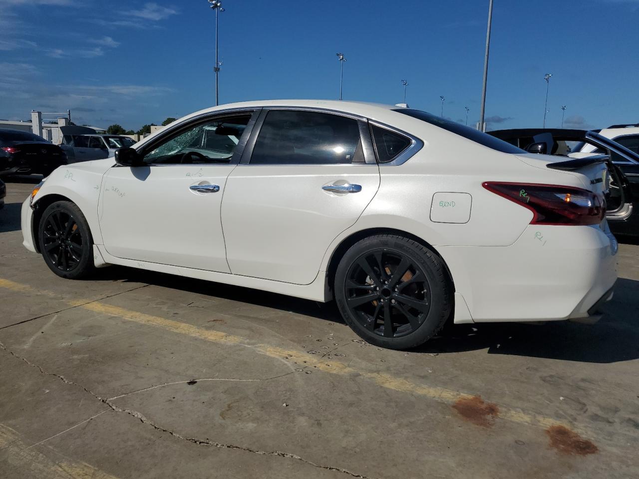 2018 NISSAN ALTIMA 2.5 - Фото 2
