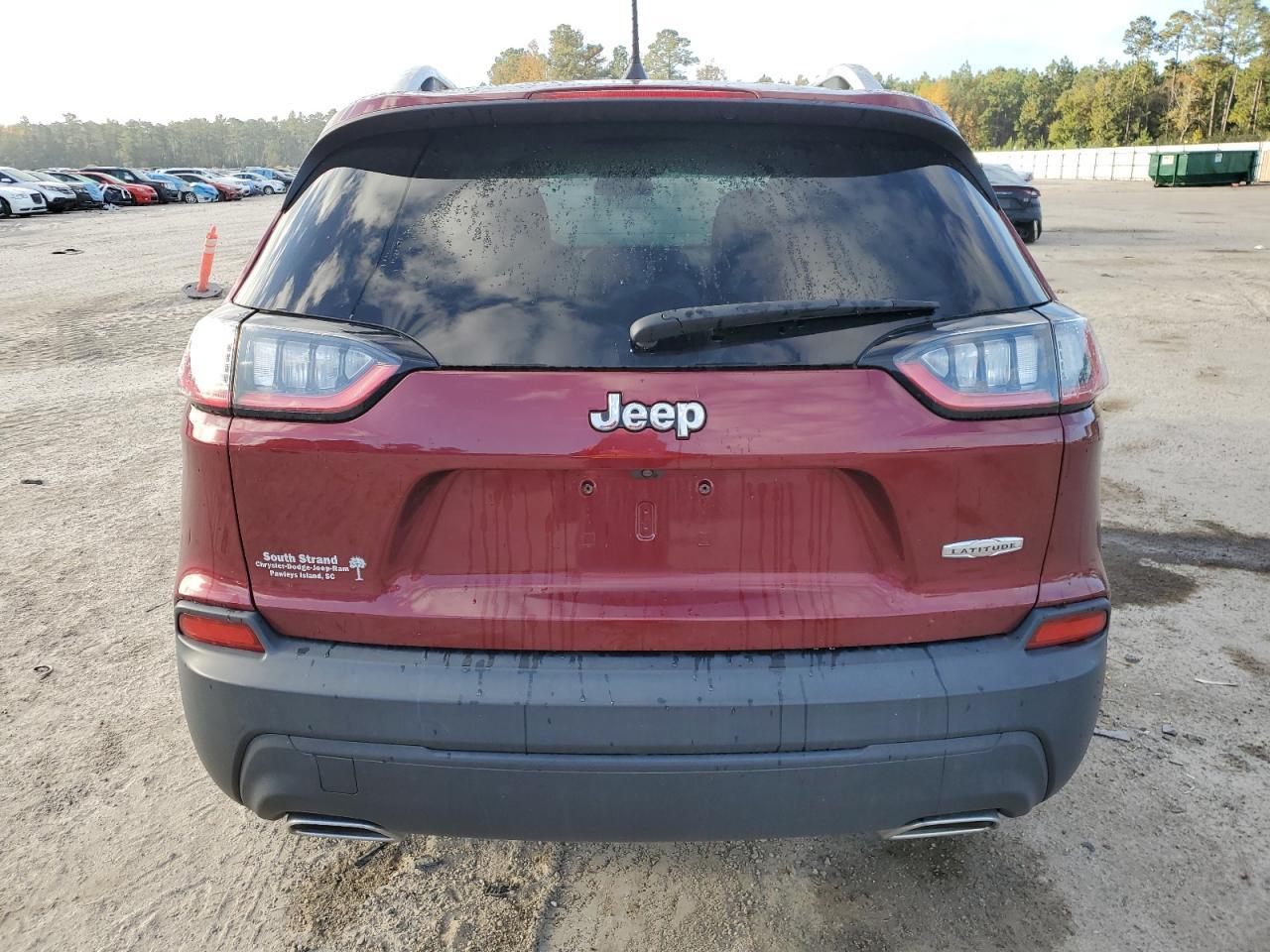 2019 JEEP CHEROKEE L - Фото 6