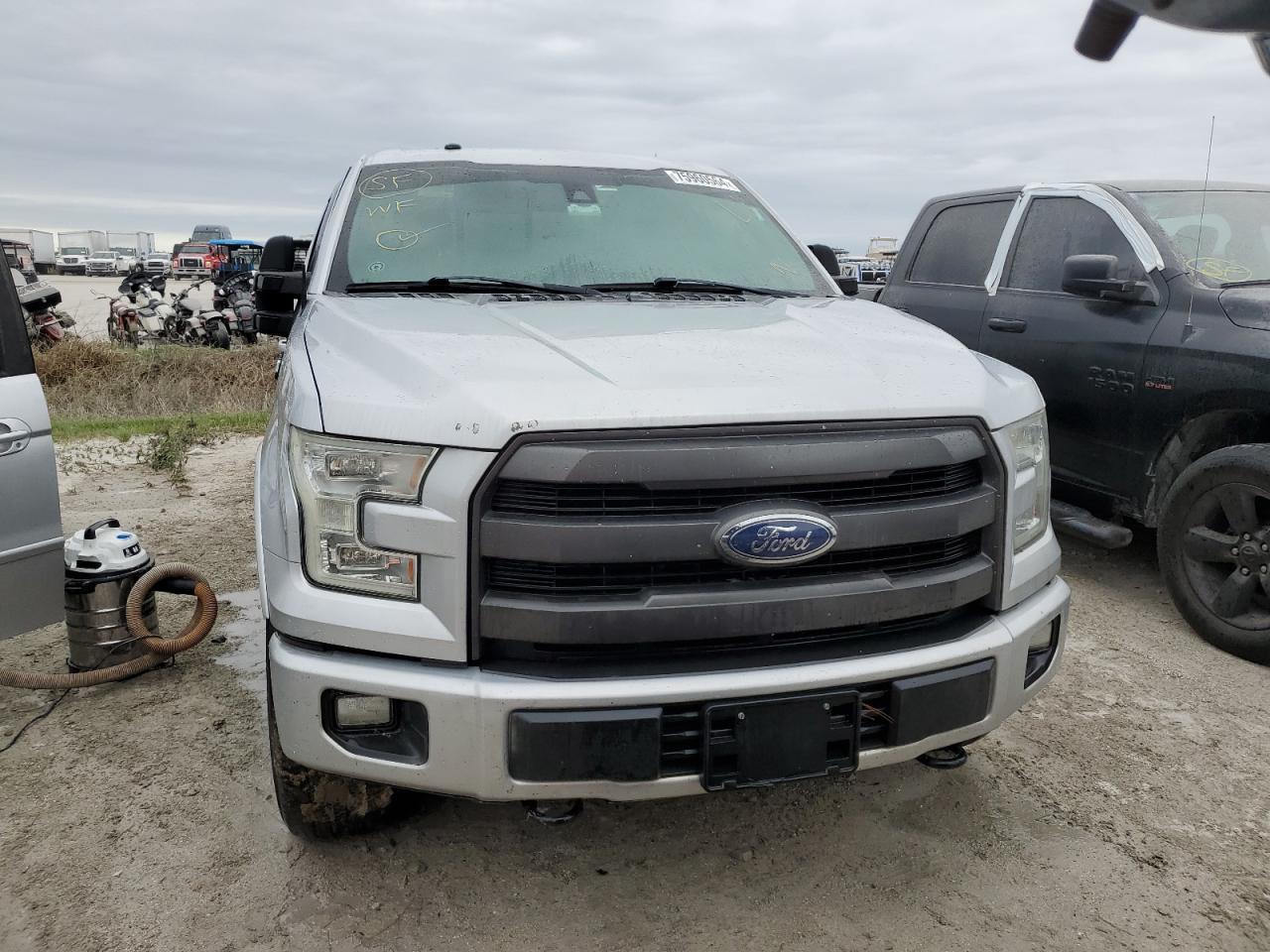 2016 FORD F150 SUPER - Image 5