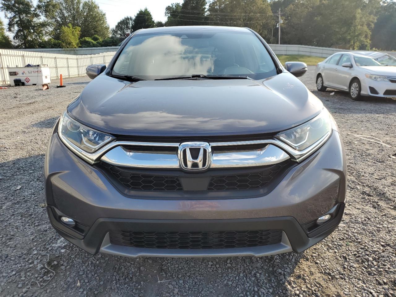 2018 HONDA CR-V EXL - Image 5