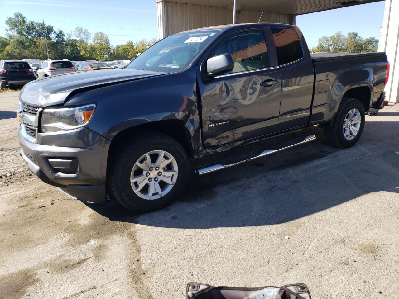 2016 CHEVROLET COLORADO L