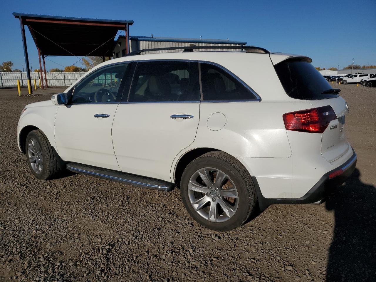 2012 ACURA MDX ADVANC - Image 2