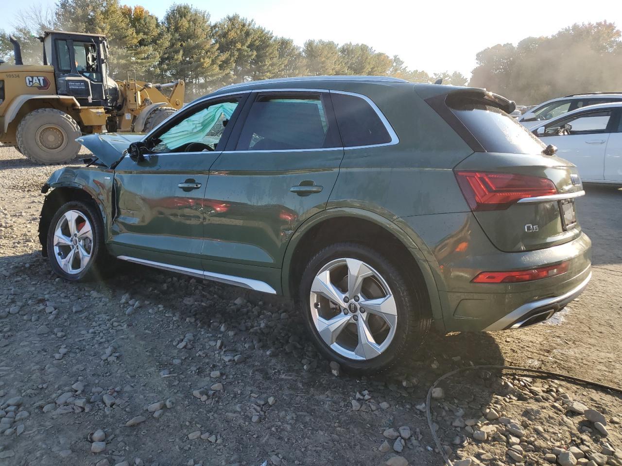 2022 AUDI Q5 PREMIUM - Image 2