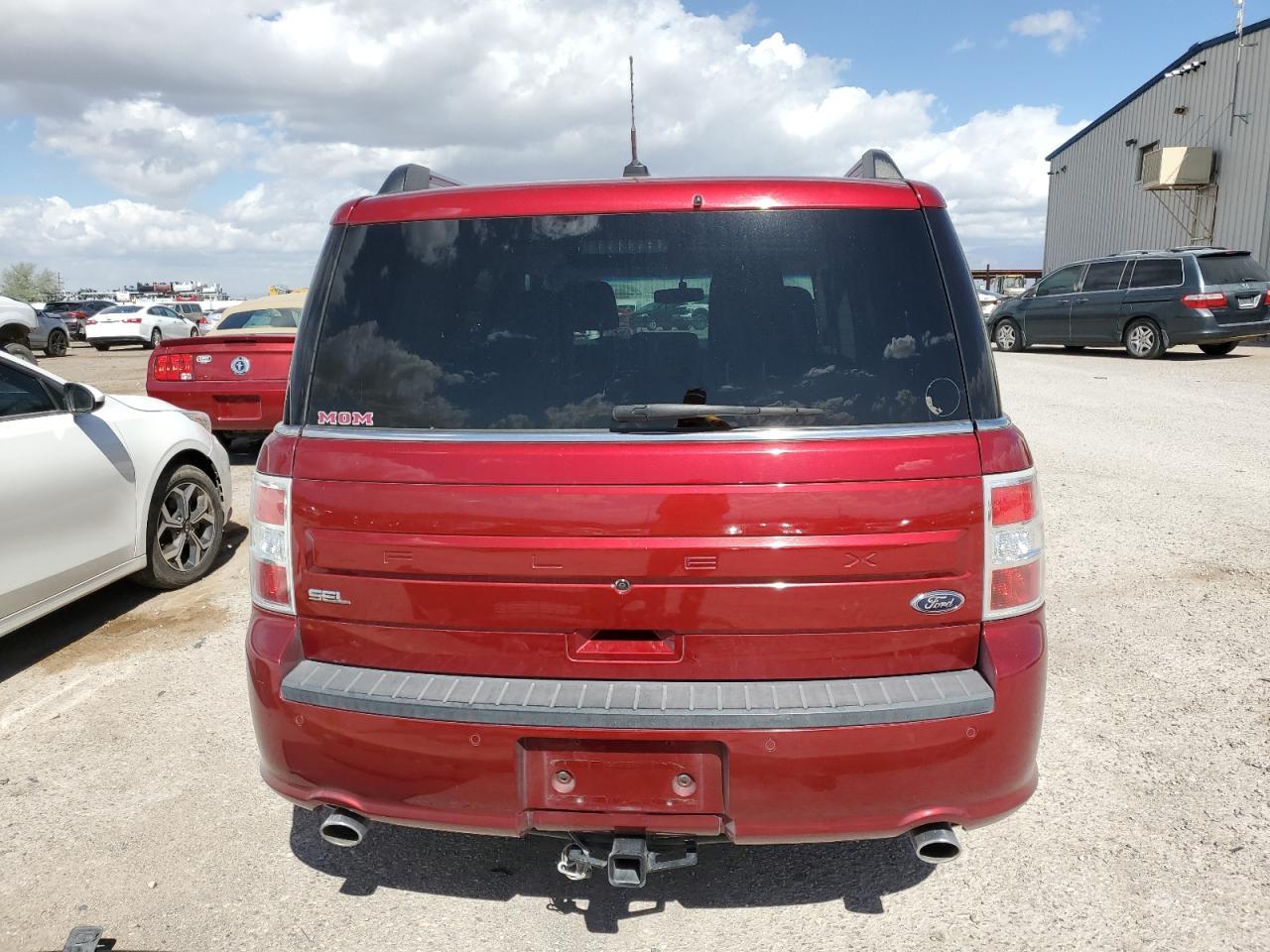 2018 FORD FLEX SEL - Image 6