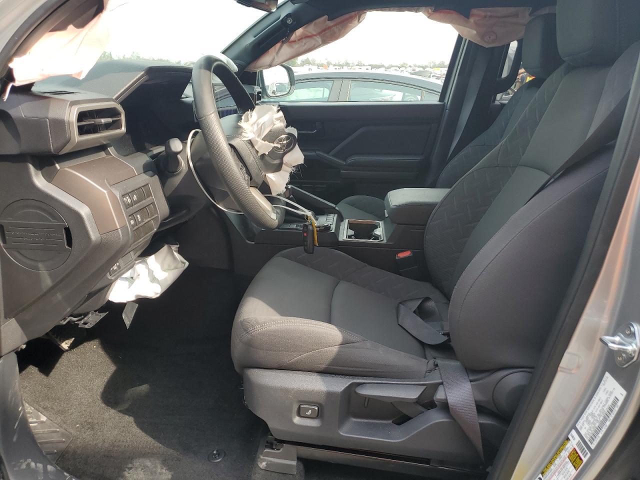 2024 TOYOTA TACOMA DOU - Image 7