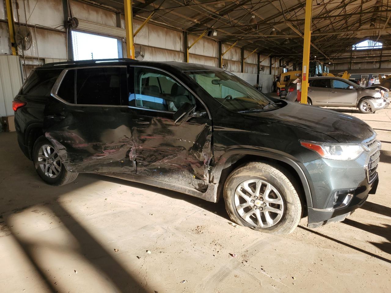 2020 CHEVROLET TRAVERSE L - Фото 4