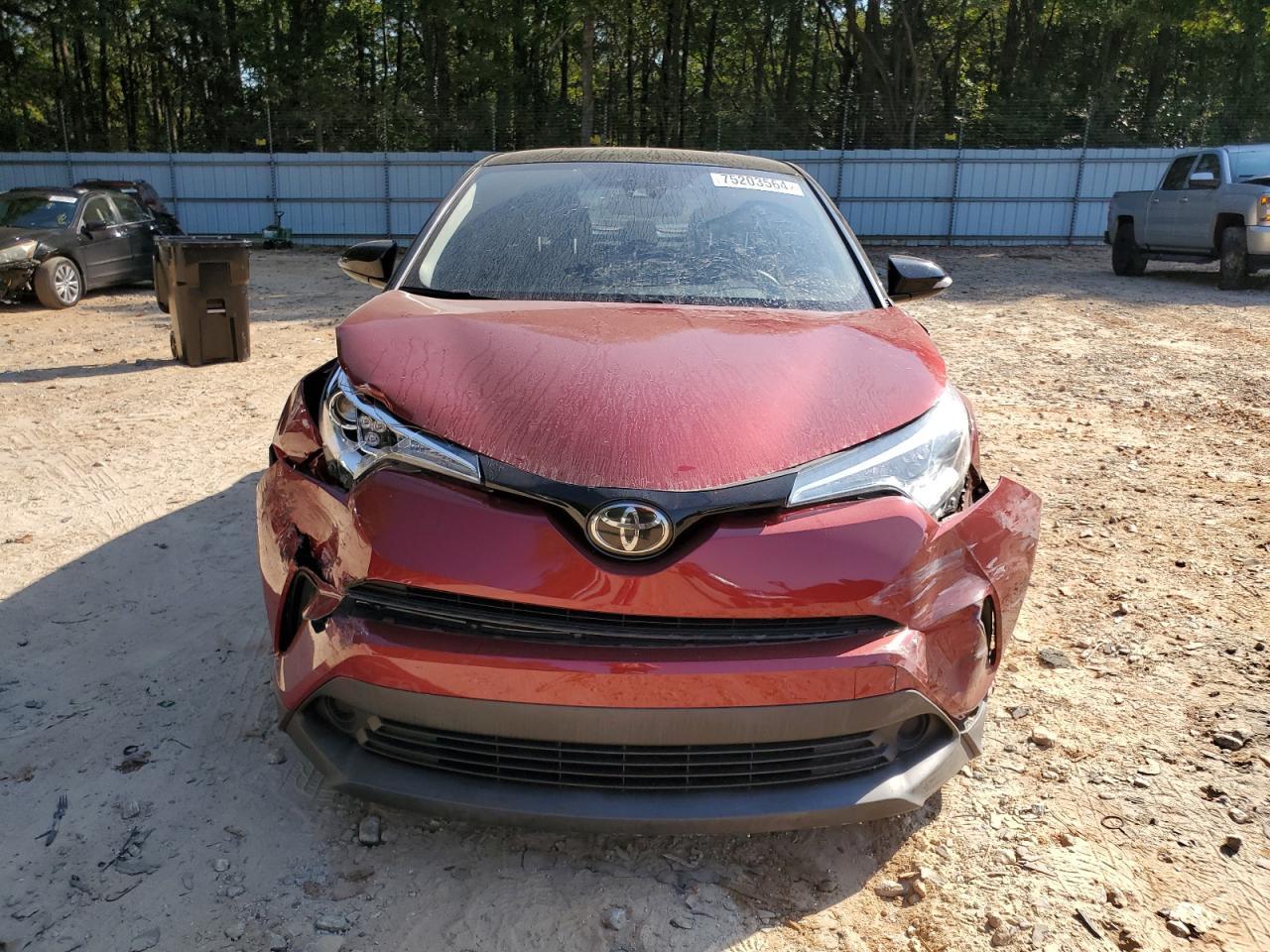 2019 TOYOTA C-HR XLE - Image 5
