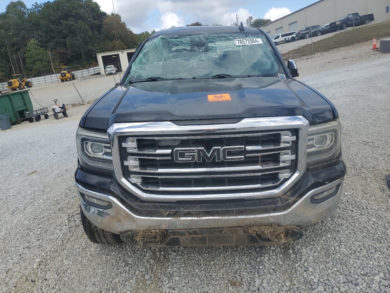 2017 GMC SIERRA K15 - Image 5