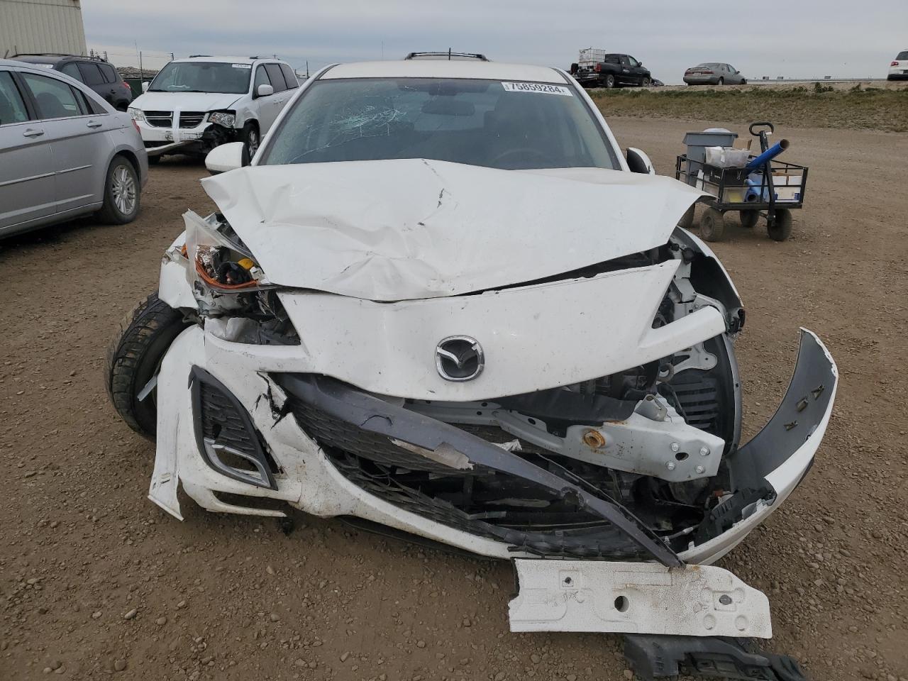 2010 MAZDA 3 S - Фото 5
