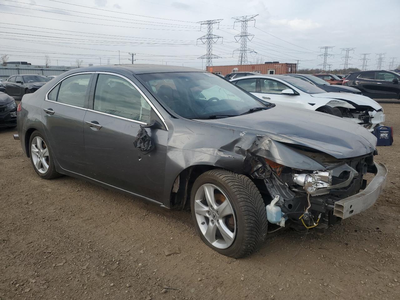 2010 ACURA TSX - Image 4